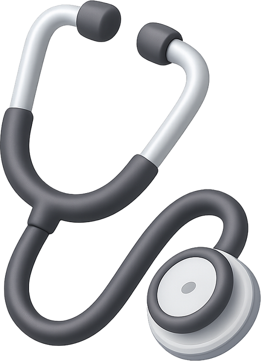 3D stethoscope