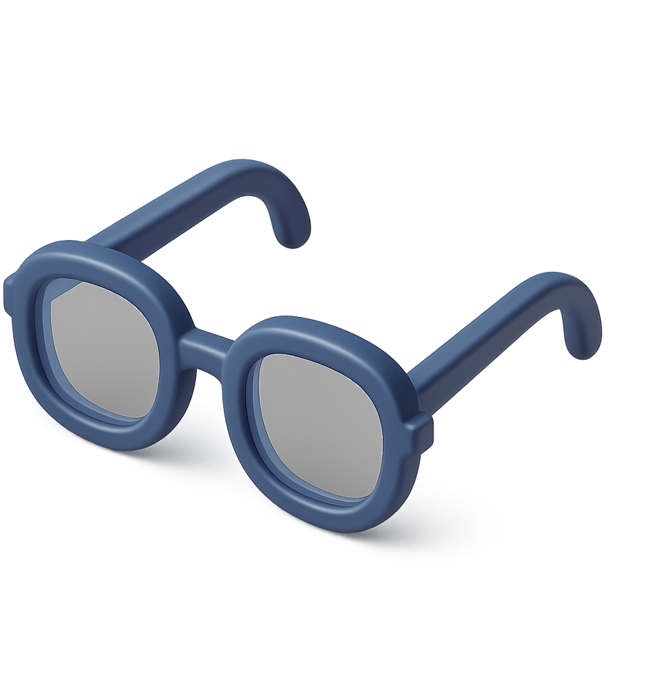 TINT Panto sunglasses