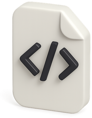 3D code file