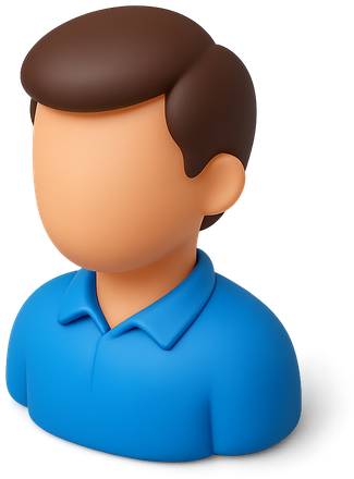 Dan Okafor, 3D portrait
