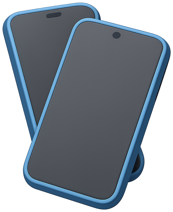3D smartphones