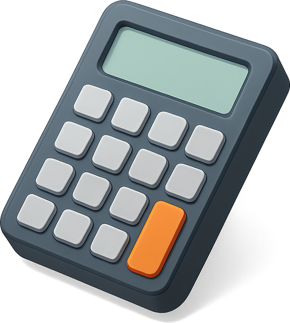 3D calculator
