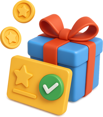 Nudo gift card