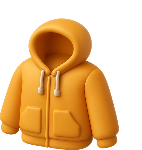 Nudo hoodie