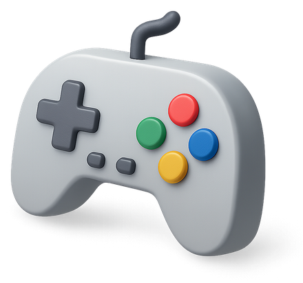 3D game controller