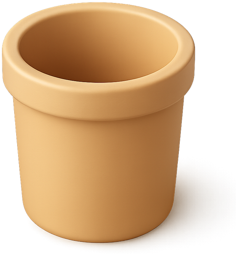 Outer pot