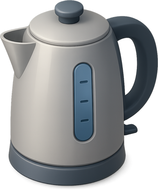 3D kettle