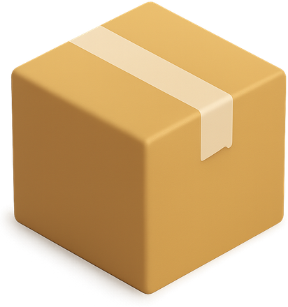 3D delivery box